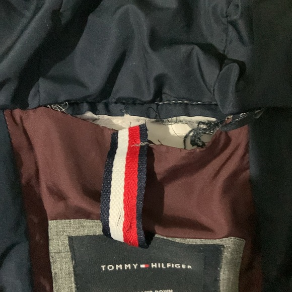 Man winter jacket very warm and light - Picture 5 of 5